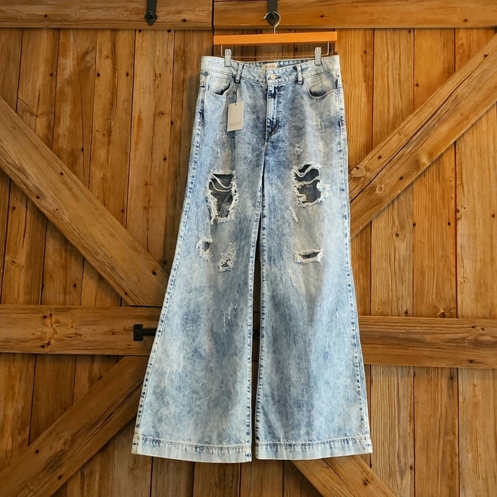UNIQ by LITZ Jean's Size 30/11